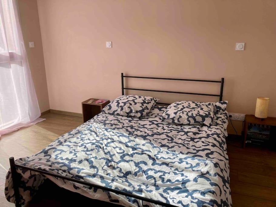 Quai Sud - Gare, 100 M2, Parking, Wifi, Superette, Lave Linge Daire Angers Dış mekan fotoğraf